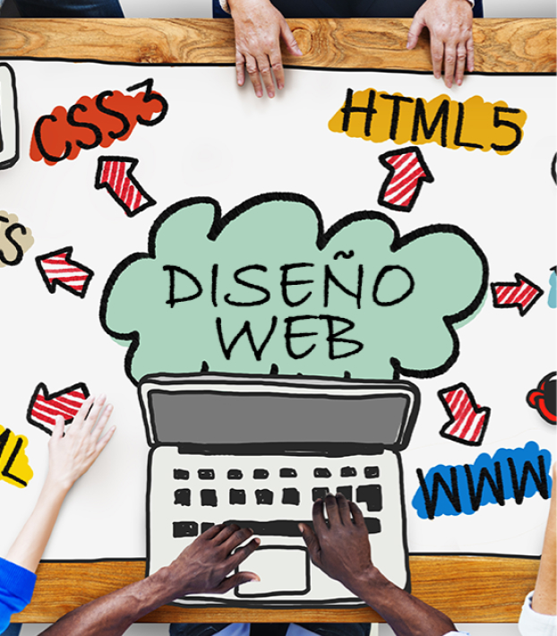 Dise�o p�ginas web